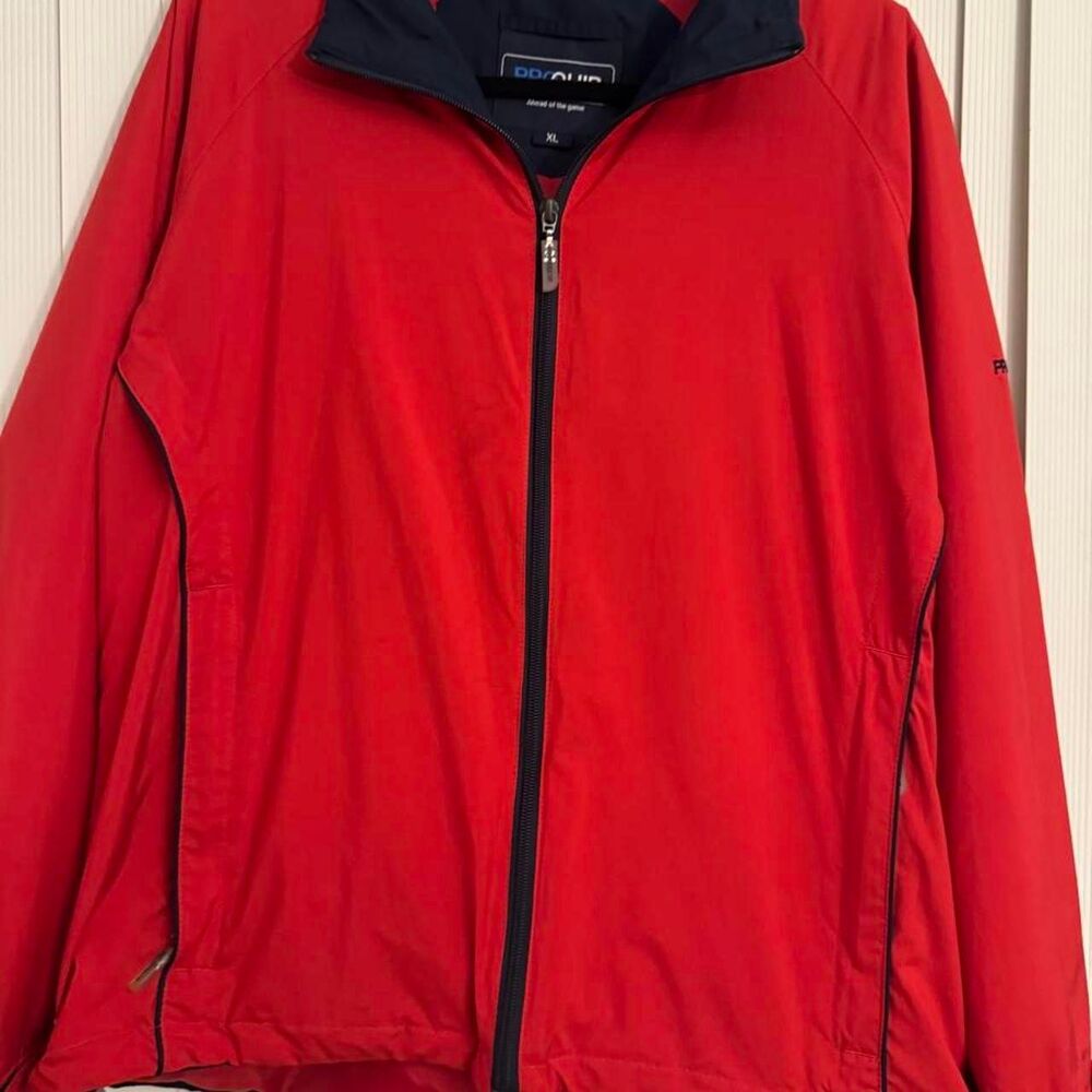 Unbranded Women's Red Jacket